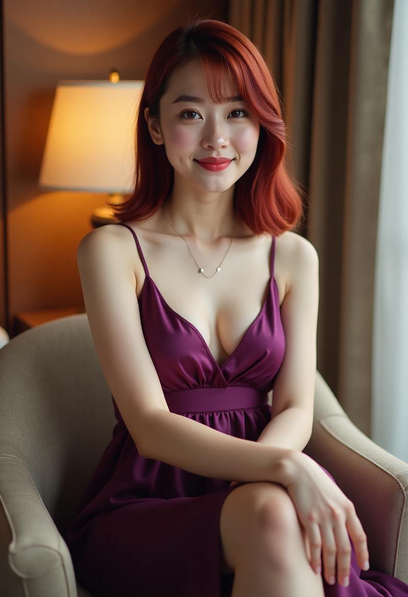 少年们在夏日户外活动中同行