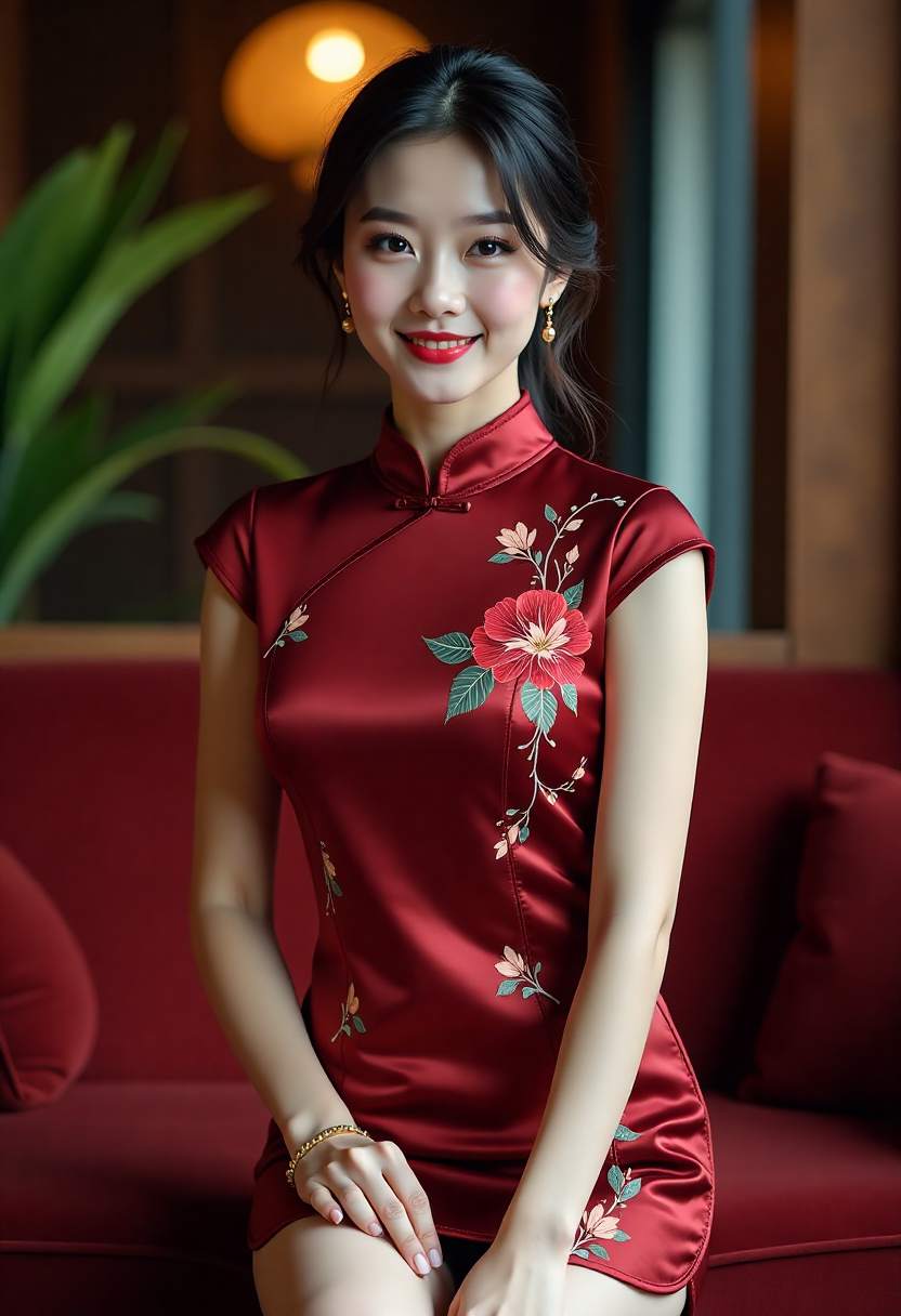 偷偷爱着你2011年版海报
